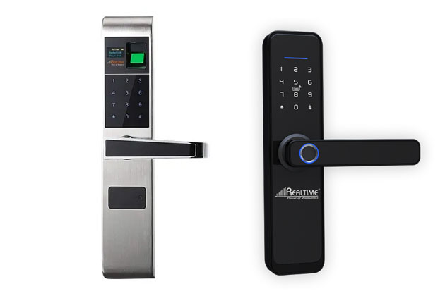 Door Lock Access Control System